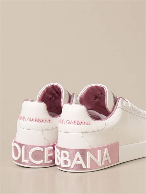 baskette dolce gabbana femme|dolce gabbana sneakers women's.